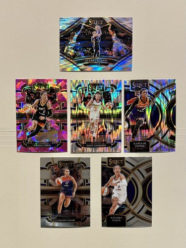 Phoenix mercury 2024 panini - mercury,