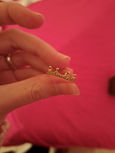Anello corona pandora - anello,