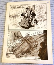 TAVOLA ORIGINALE ALAN FORD NR