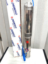 Elettropompa sommersa pedrollo - elettropompa,