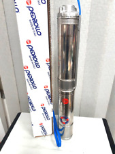 ELETTROPOMPA SOMMERSA PEDROLLO