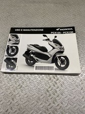 libretto uso e manuntenzione pcx 125-150 origine