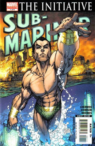 Sub mariner the - sub-mariner:,