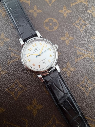 Iwc vinci automatic calibre - automatic,