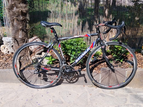 Bici corsa full carbon - bici,