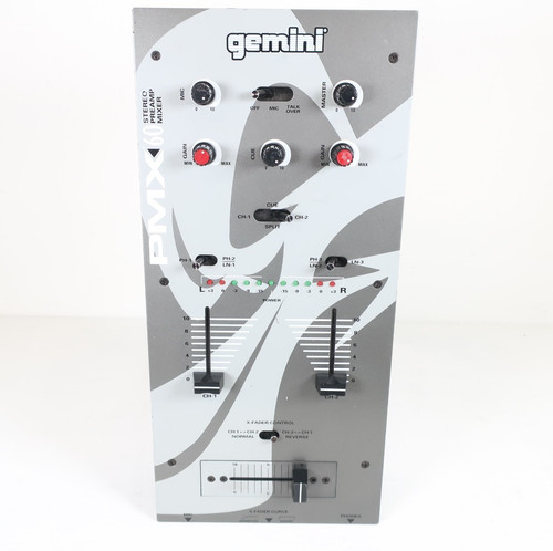 Mixer preamplificatore stereo