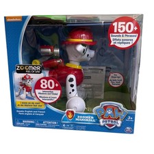 Paw patrol zoomer - zoomer, marshall