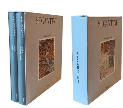 Quinsac annie paule segantini - annie-paule,