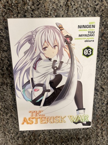 The asterisk war volume - the,