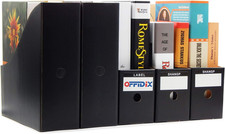 Office 5 Livelli Kraft Paper