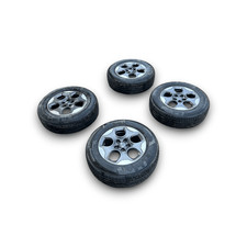 Cerchi in lega jeep renegade