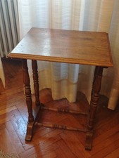 Tavolino antico caratterizzato - tavolino,