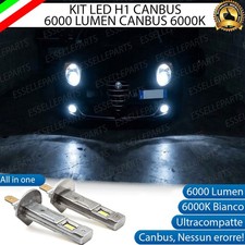 KIT LED H1  FENDINEBBIA PER