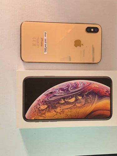 Apple iphone 256gb - 256gb, oro