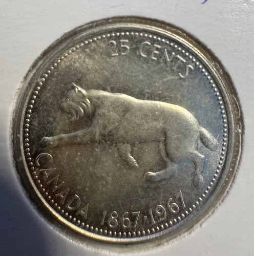 Canada cent 1967 dollaro - cent,