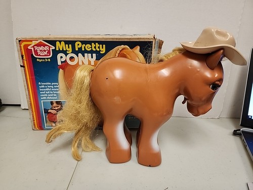 Pagliaccetto hasbro vintage - pagliaccetto,
