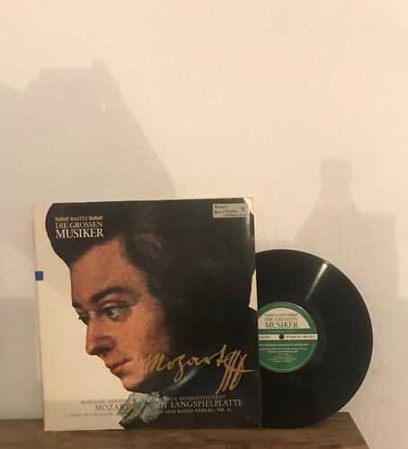 Mozart serie in 4 - mozart,,