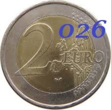 2 euro commemorative 2026 -