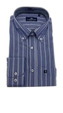 THE CRAB COTTON BRIDGE SHIRT