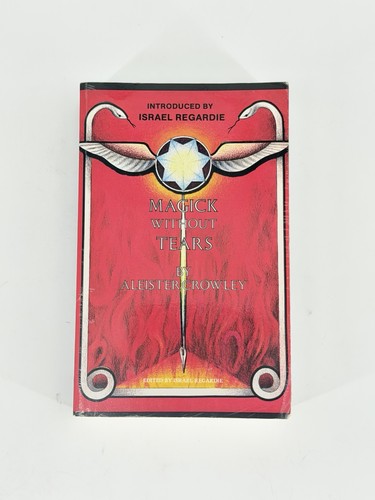 Aleister crowley magick - aleister,