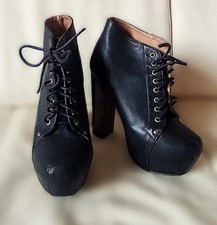 Stivaletto ispirazione rétro