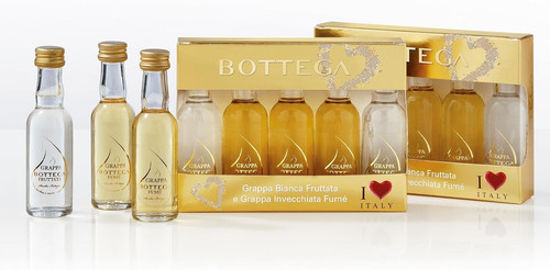 Mignonettes grappe 2 - mignonettes, grappa