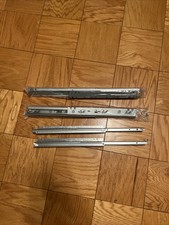 2 BARRE CASSETTI IKEA per