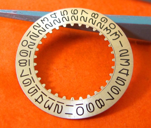 Vintage rolex disque - vintage,
