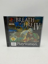 Breath fire sony ps1 - iv, 4