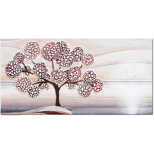 Quadro bassorilievo posto - quadro, un
