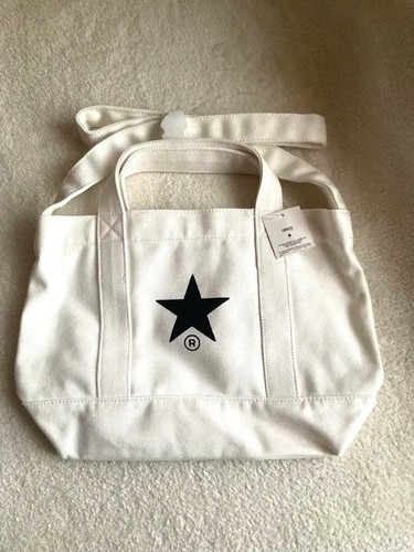 Borsa bianca tokyo converse - tokyo,