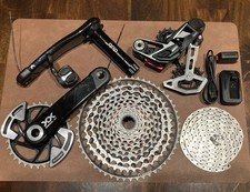 Gruppo trasmissione SRAM XX T-Type Eagle - guarnitura, corona 32t, AXS POD