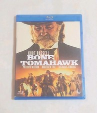 Bone Tomahawk Blu-ray (Fuori