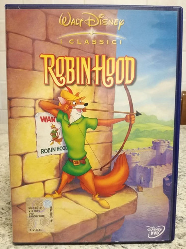 Robin hood - hood, (classici