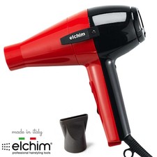 ASCIUGACAPELLI PROFESSIONALE ELCHIM 2001 HP PHON ASCIUGA CAPELLI 2000W