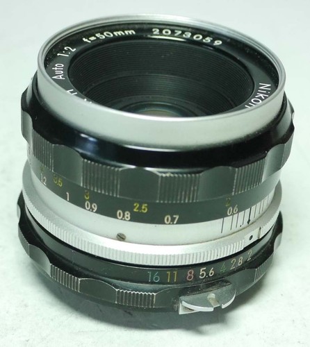 Nikon nikkor auto 2 - nikon,