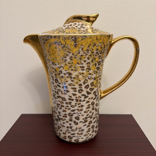 Rosenthal versace caffettiera - rosenthal,
