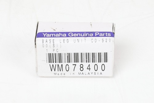 Yamaha unità base gambe - base,