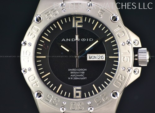 Orologio android divemaster - android,