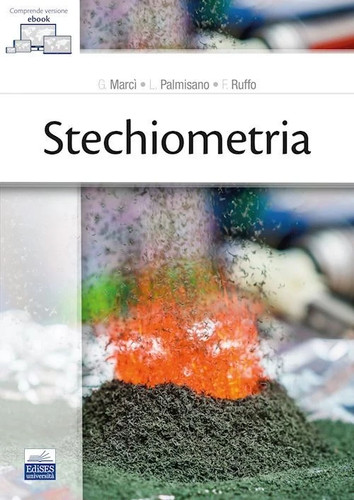 Stechiometria gmarci - stechiometria,
