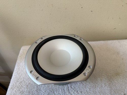 Woofer monitor audio argento - monitor,