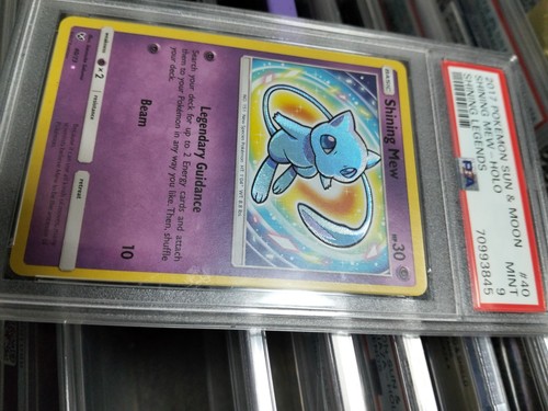 Shining mew psa 2017 - shining,