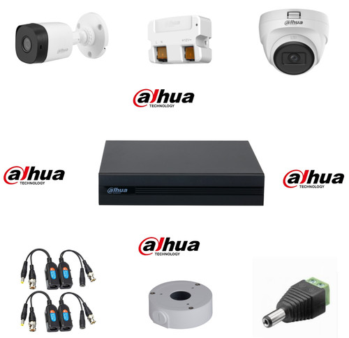 Dahua telecamera bullet - bullet, dome