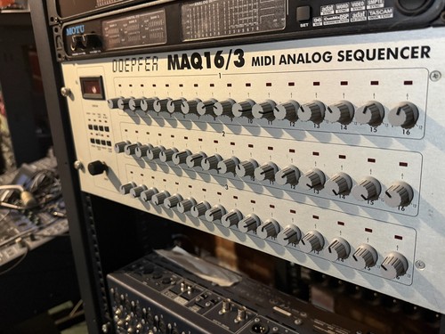 Doepfer maq modello 2 - doepfer, 16/3