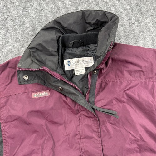Columbia sportswear company - sportswear,