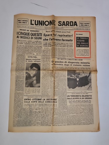 Fonni spara sui rapinatori che - fonni,