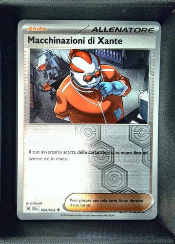 Pkmn macchinazioni xante - di,