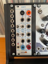 Synovatron CVGT1 Euro Buchla Translator  (Eurorack Modular Synth Synthesizer)