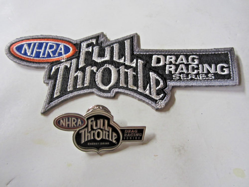 Patch bavero cappello - patch, nhra