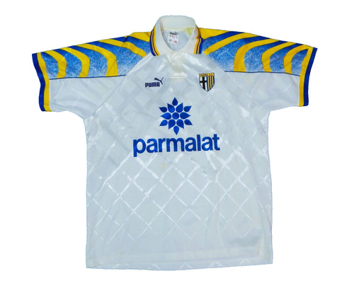 Maglia parma vintage 1995 - maglia,